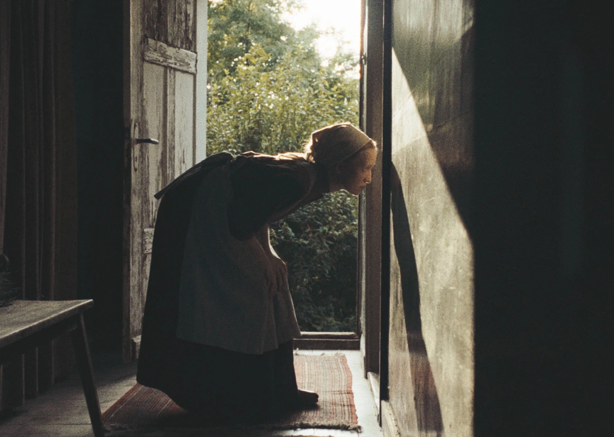 Кадр из фильма «Звук падения»