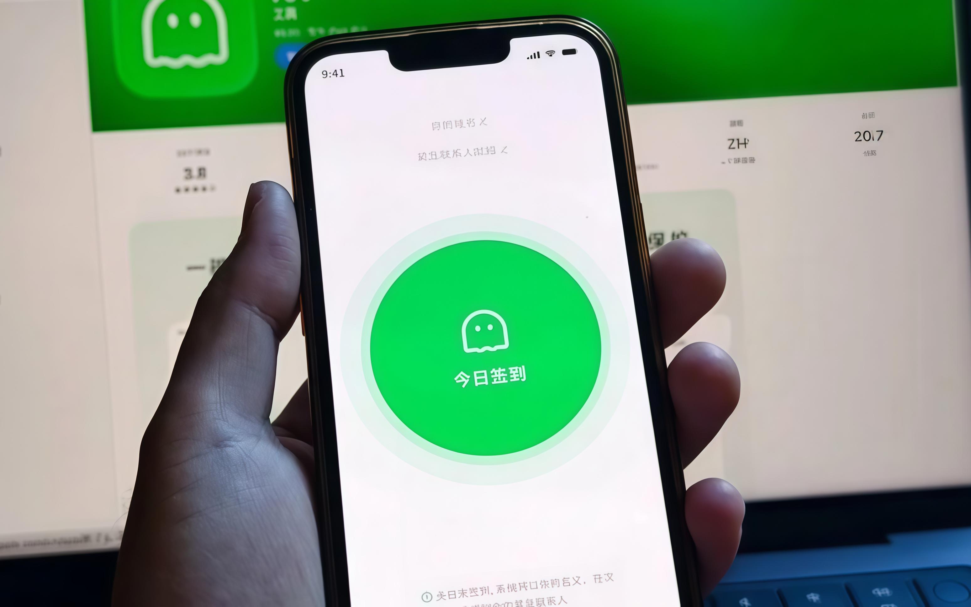 Интерфейс приложения &laquo;Are you dead?&raquo;
