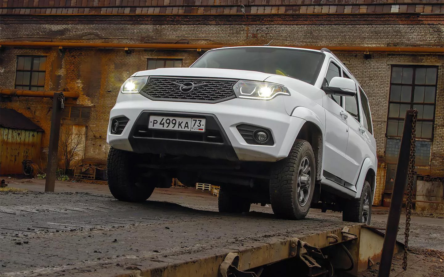 Фото: Александр Катаев для Autonews