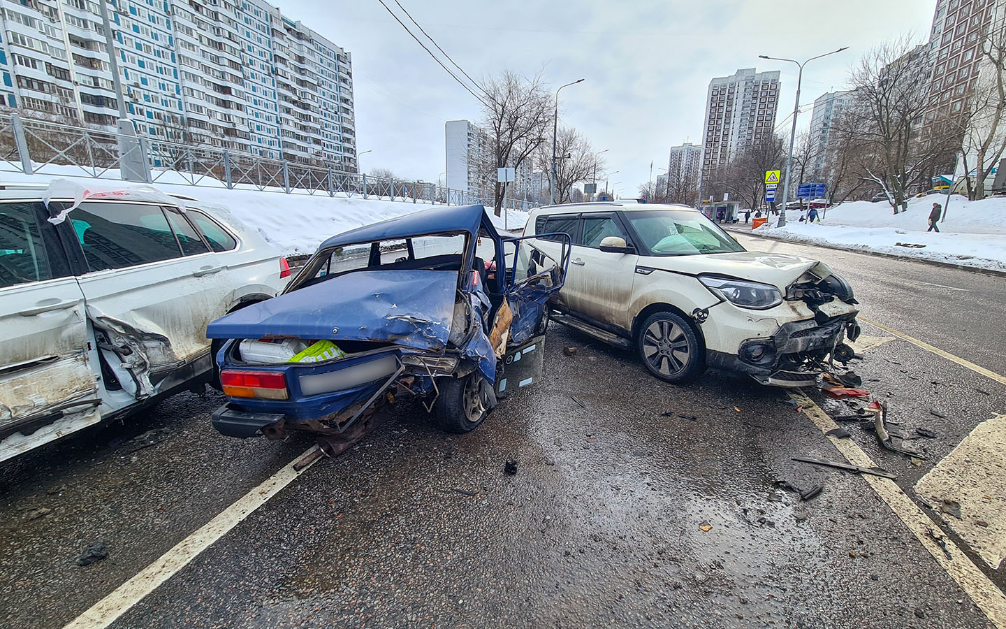 Фото: Мобильный репортер / Агентство «Москва»