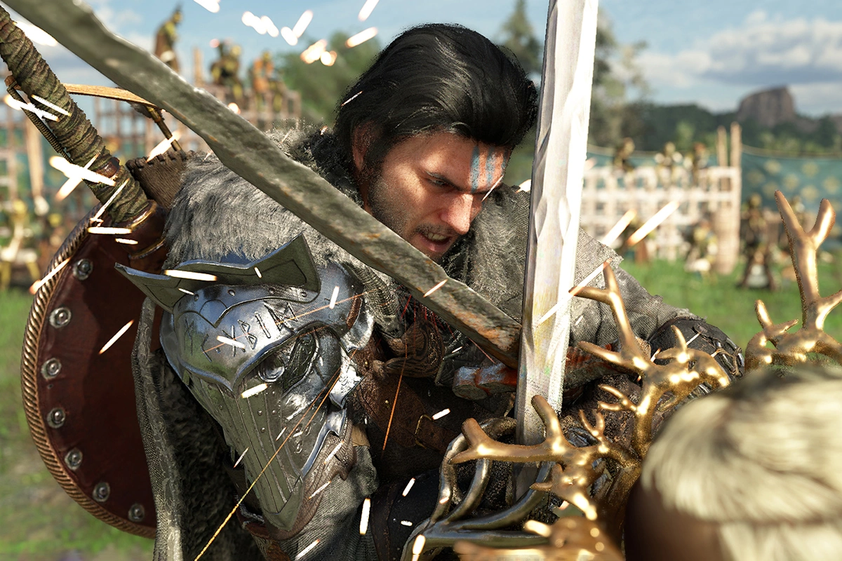 Геймплей игры Crimson Desert