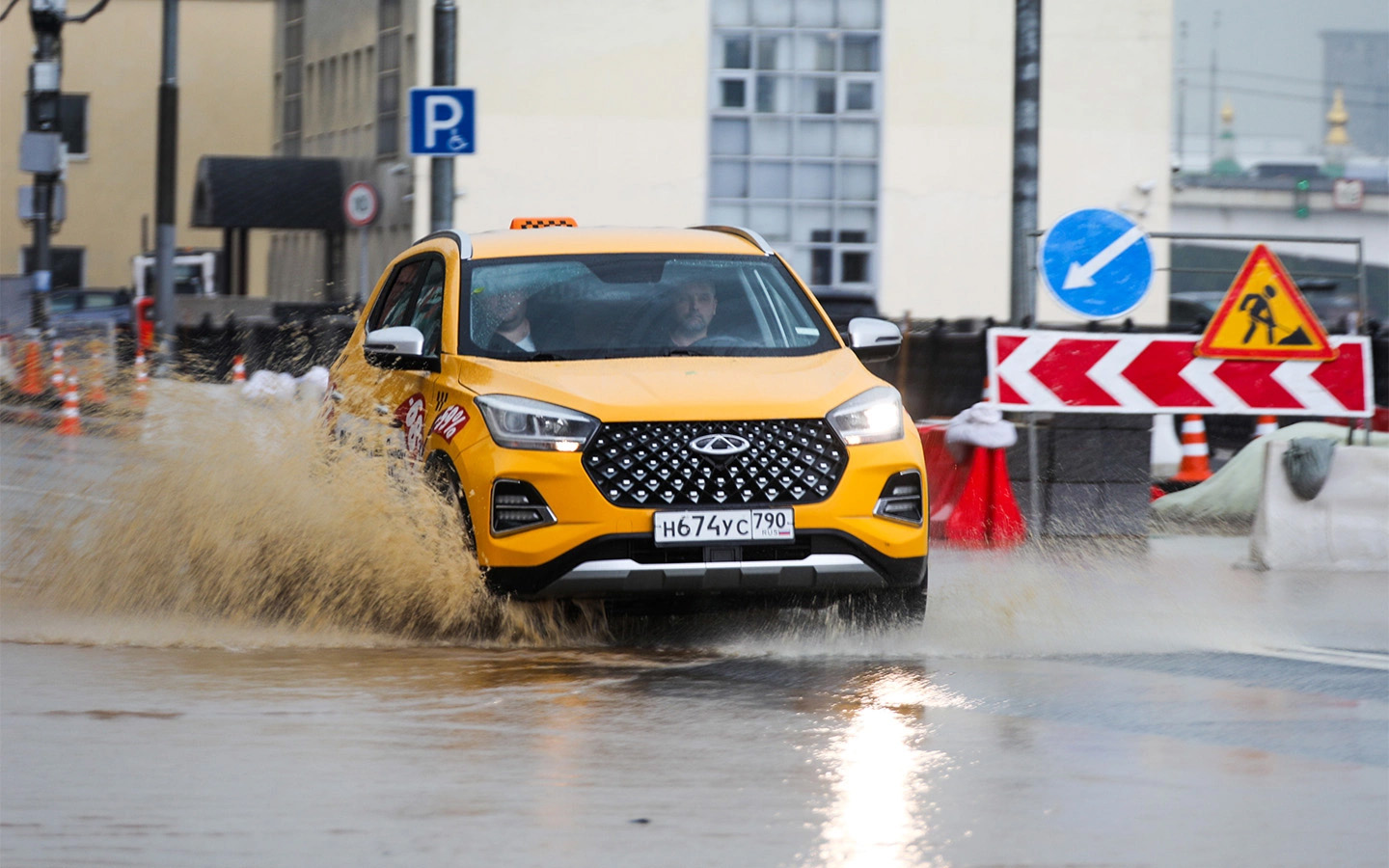 Фото: Bocharov Denis / NEWS.ru / Global Look Press