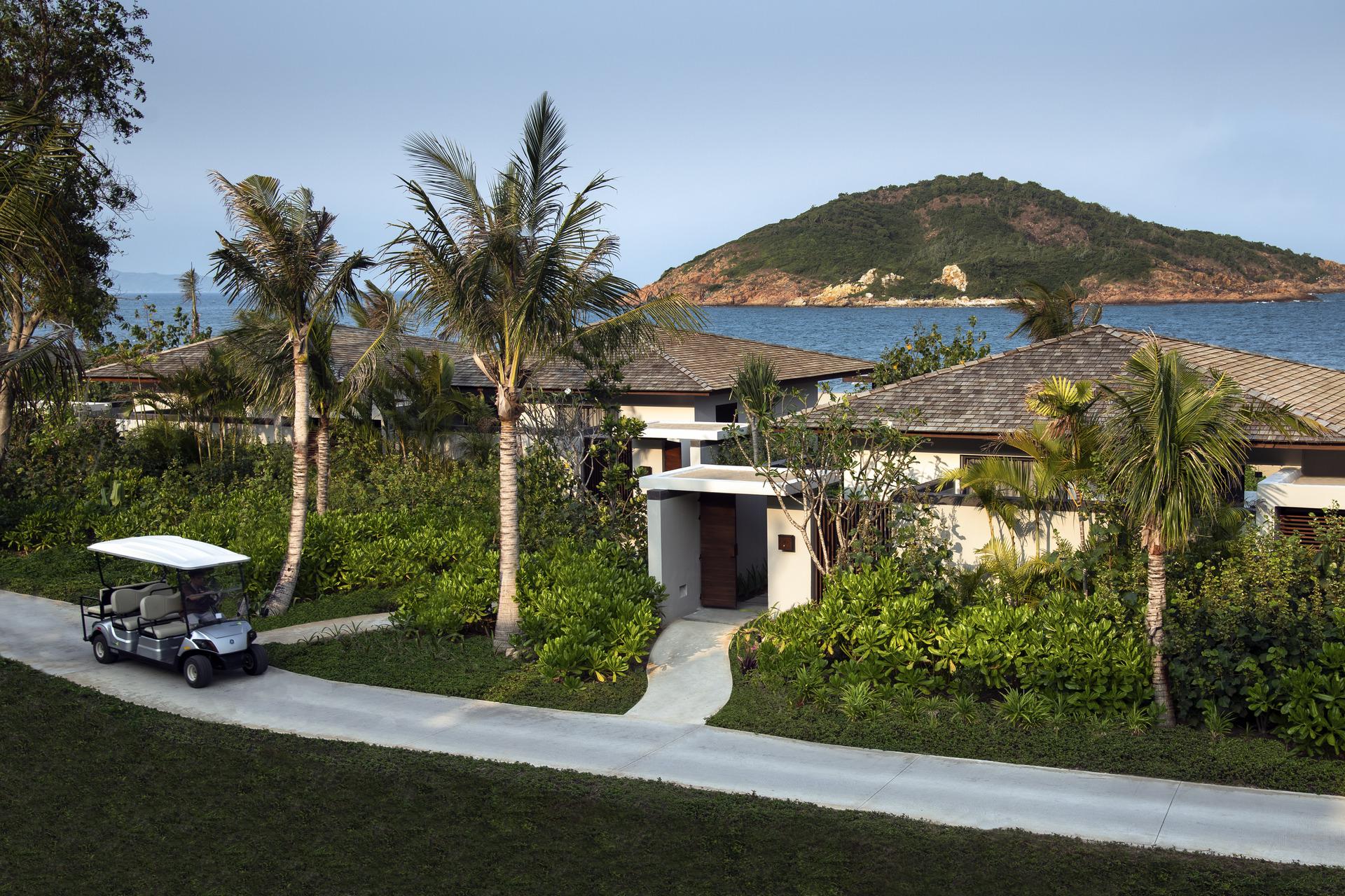 Отель&nbsp;Anantara Quy Nhon Villas