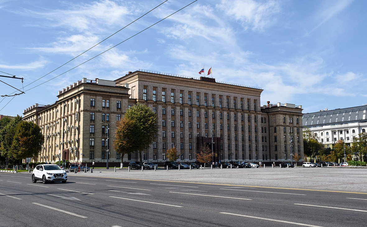 Татьяна Поповичева / ТАСС