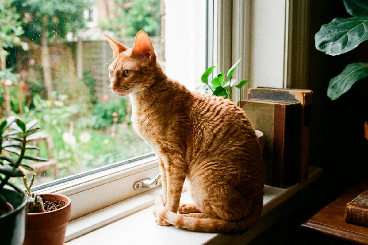 Корниш-рекс