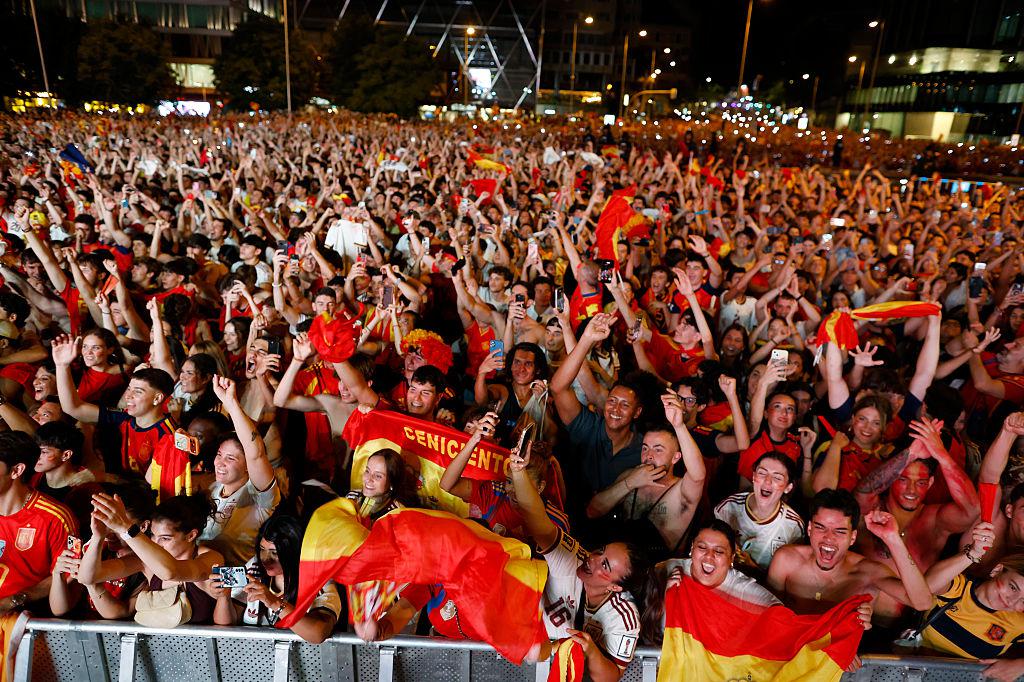 Фото:  Pablo Blazquez Dominguez / Getty Images