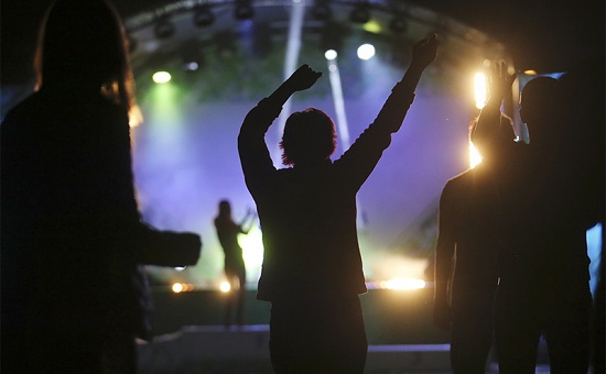 Организация концертов в Нижнем Новгороде остается рискованным предприятием
