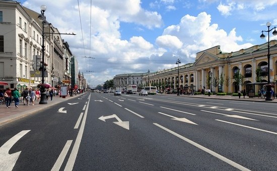 Невский проспект