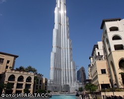 В Дубае самоубийца спрыгнул со 147-го этажа небоскреба