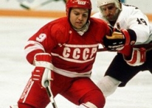 Владимир Крутов введен в Зал славы IIHF