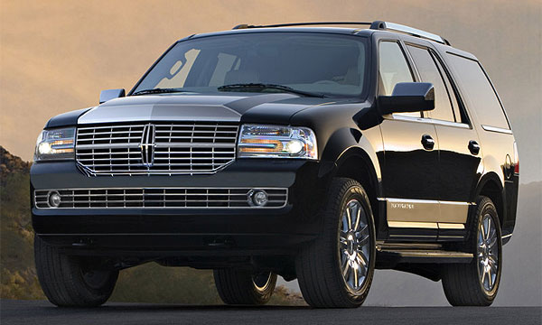 Lincoln Navigator