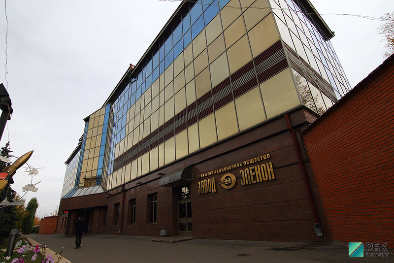 Казанский «Завод Элекон» нарастил чистую прибыль до 1 млрд рублей