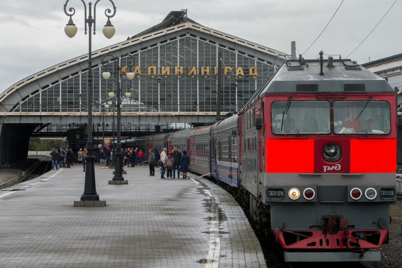 Польские СМИ: будет запущен регулярный поезд «Калининград-Гданьск»