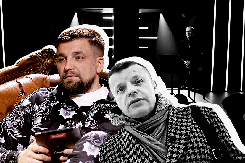 Разговорчики в YouTube: шоу известных людей