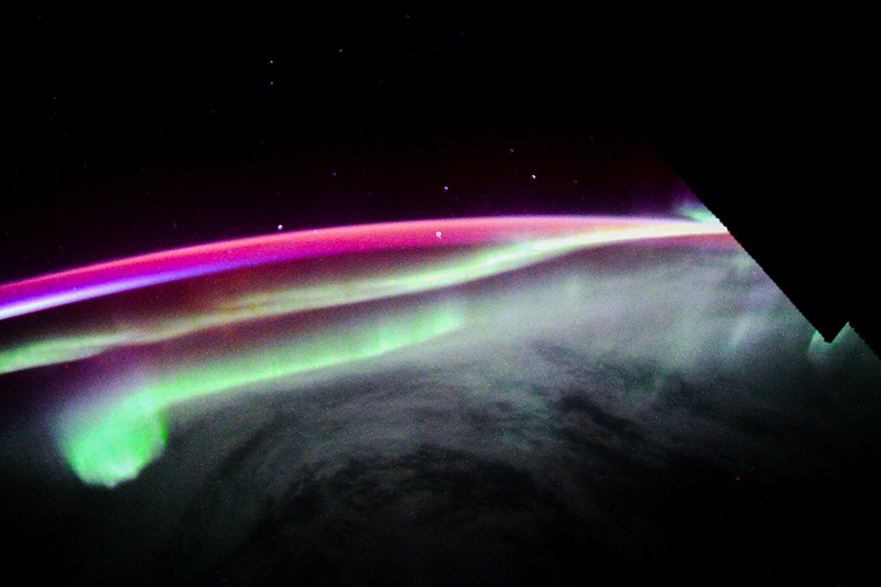 Фото: Scott Kelly/NASA