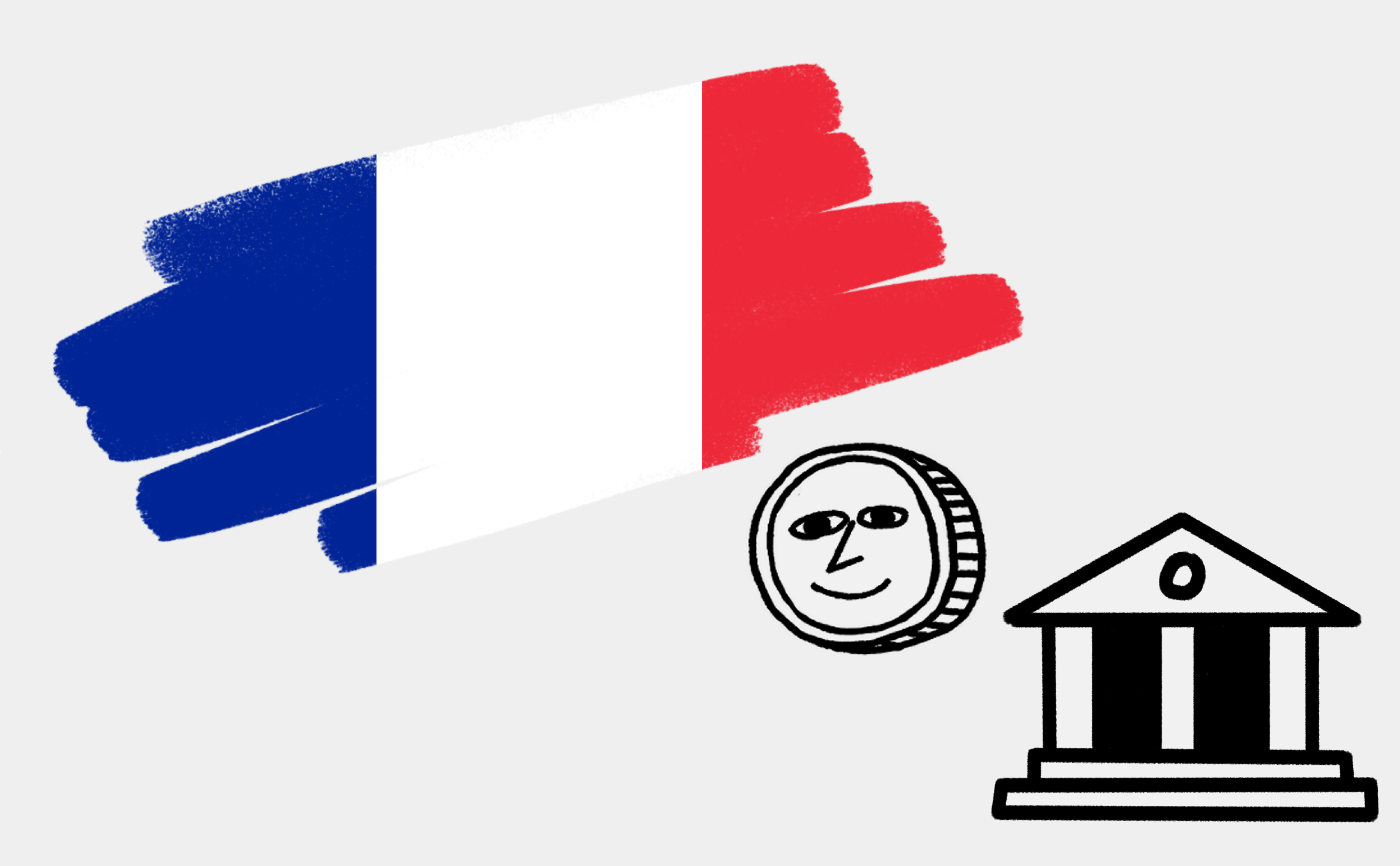 Франция начнет тестирование национальной криптовалюты на блокчейне Tezos