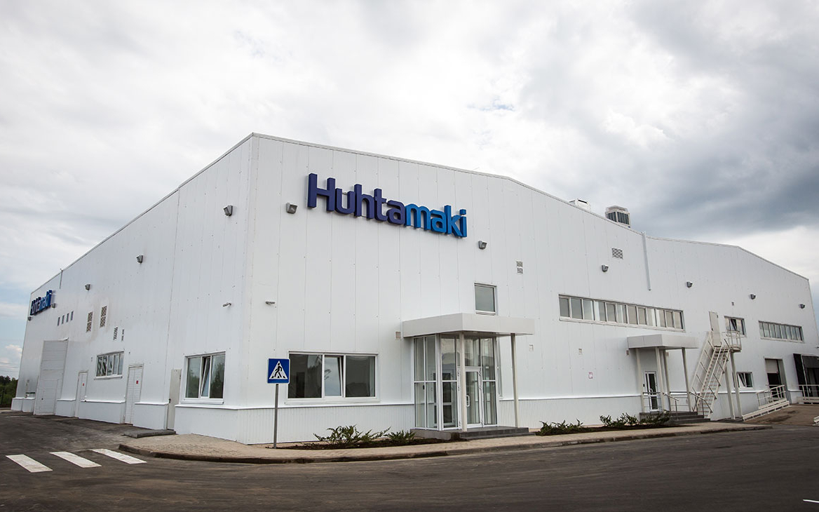 Финская Huhtamaki отказалась разместить производство на Урале на ₽850 млн
