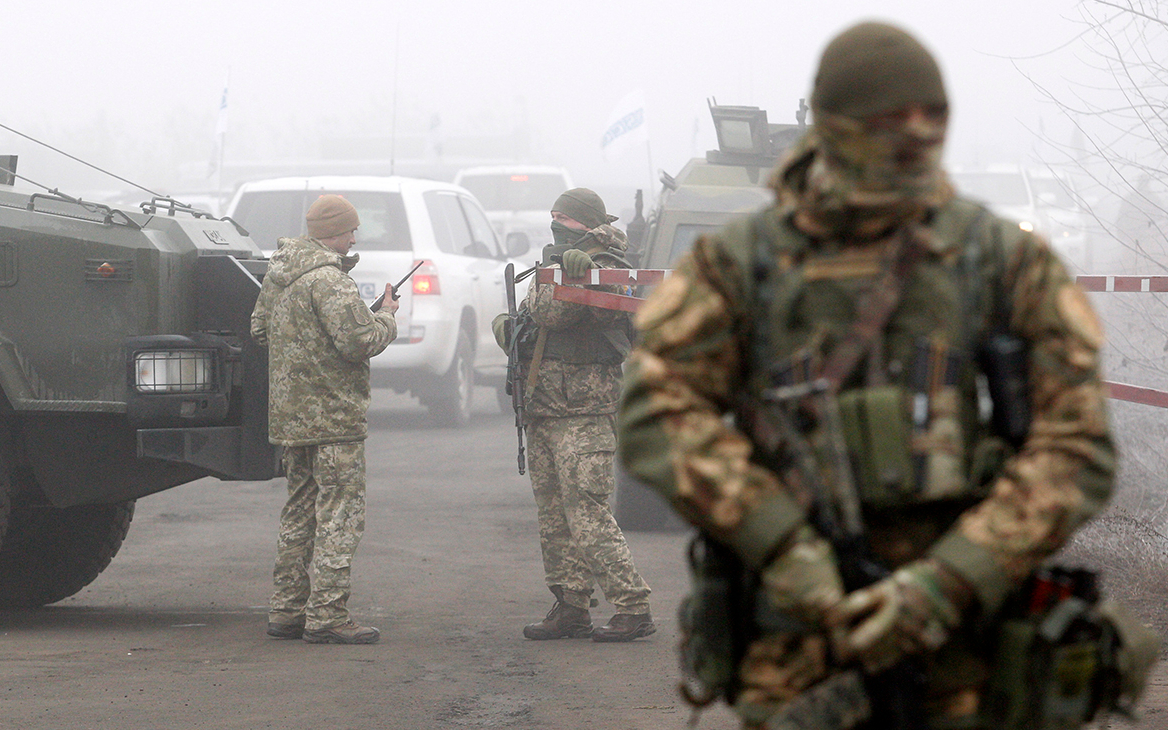 Москва и Донбасс отклонили предложение Киева по обмену пленными