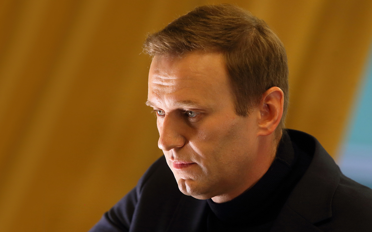 Верховный суд отказался рассмотреть кассацию Навального по делу «Ив Роше»