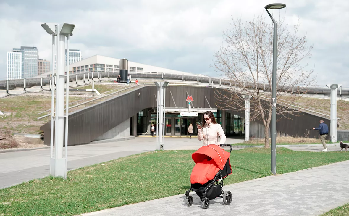 Пелагия Тихонова / АГН «Москва»