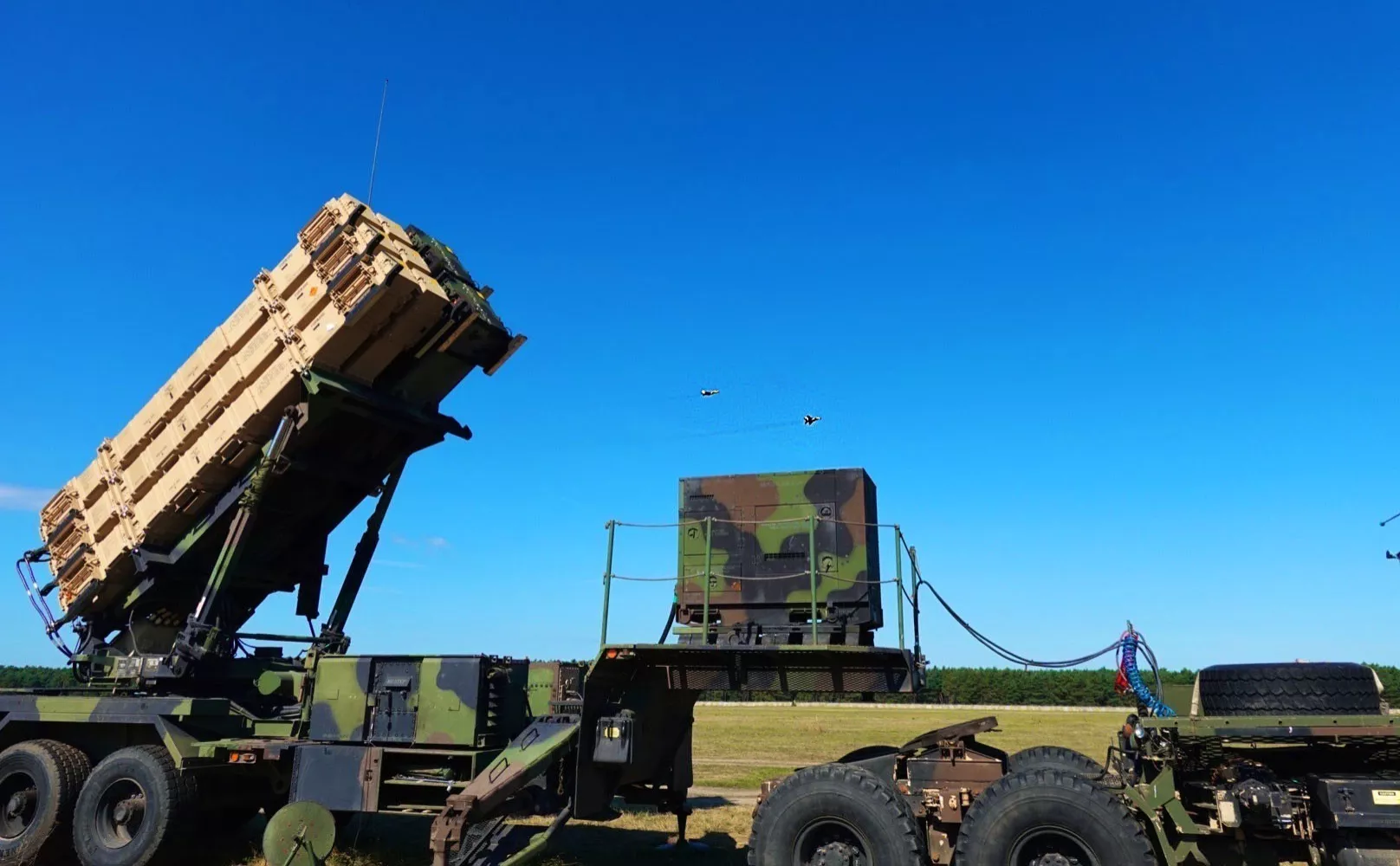 2nd Lt. Emily Park / Keystone Press Agency / Global Look Press