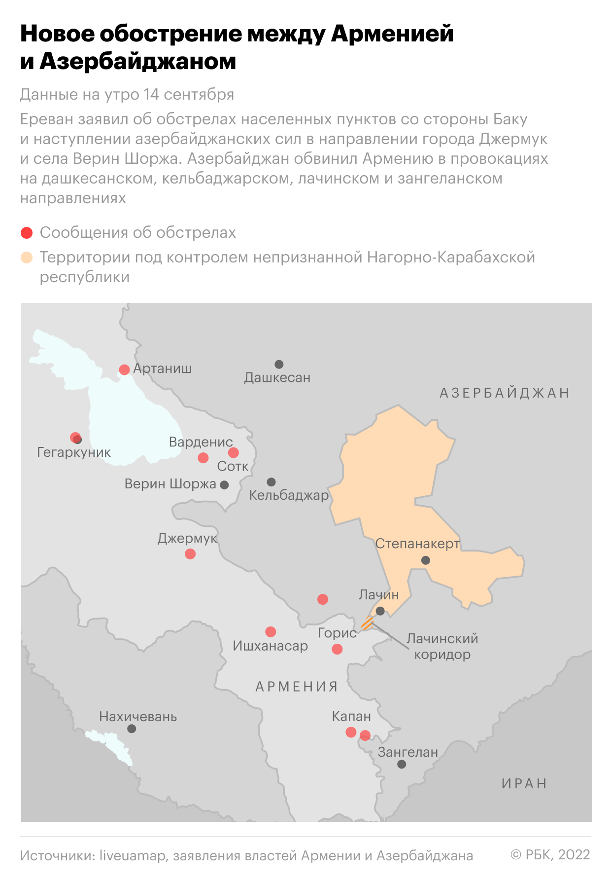 Шойгу и министр обороны Армении обсудили шаги для стабилизации в Карабахе