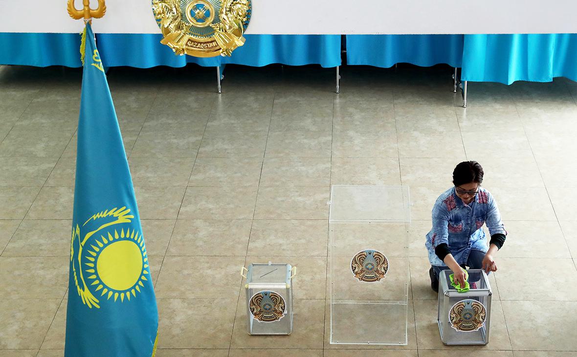 Безопасная конкуренция. Как пройдут президентские выборы в Казахстане