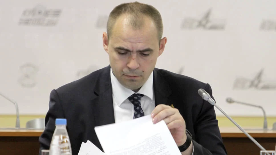 Владислав Лоншаков, Коммерсантъ