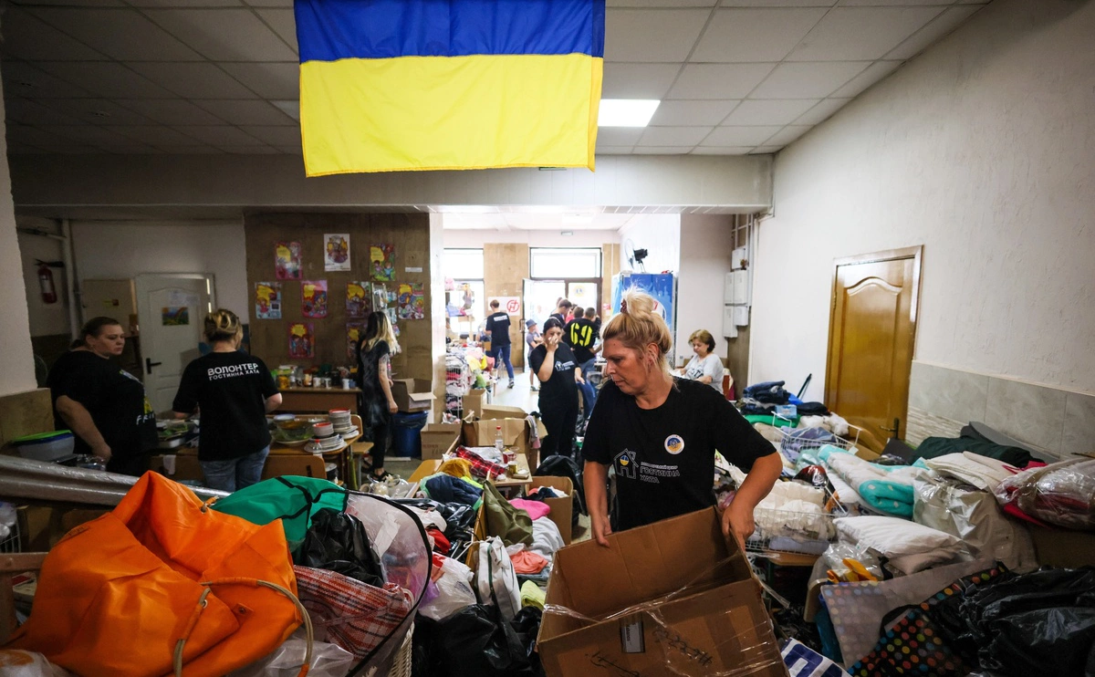 Leszek Szymanski / EPA / ТАСС