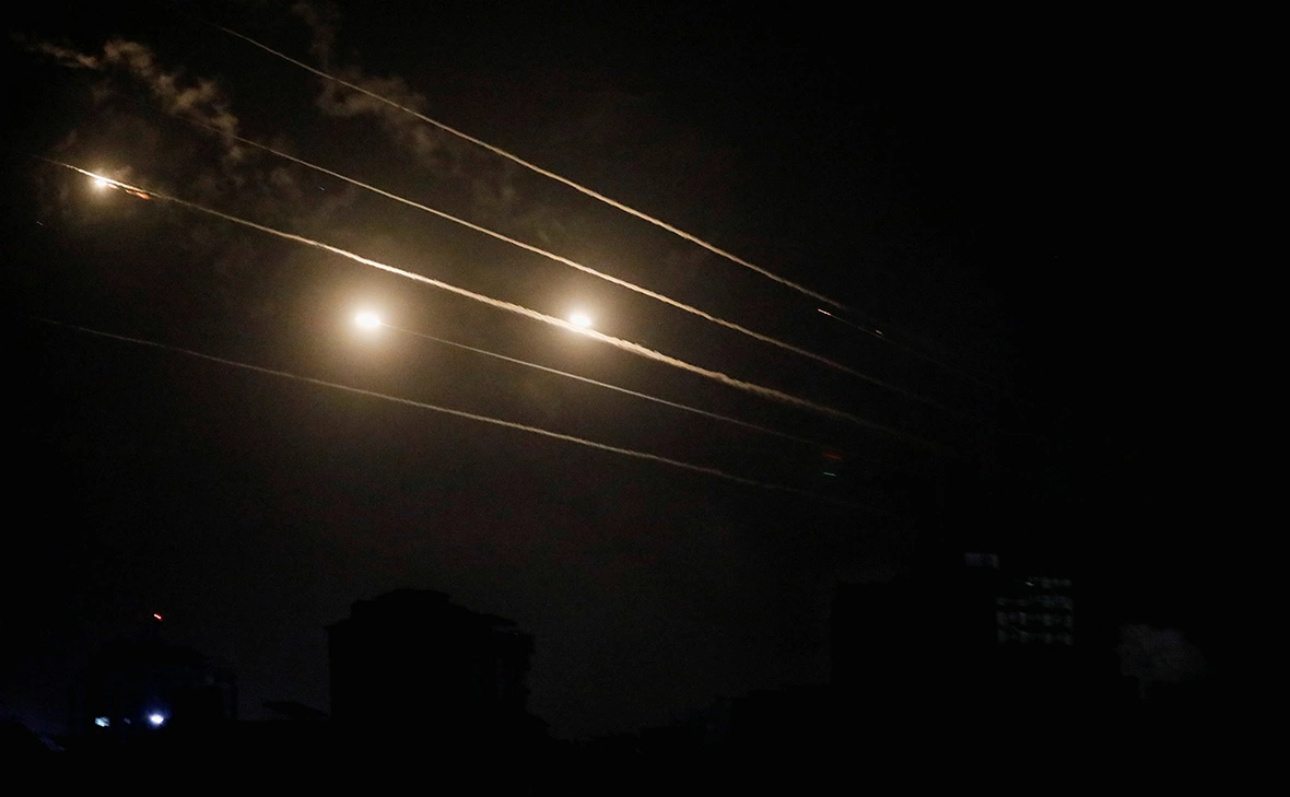 Saleh Salem / Reuters