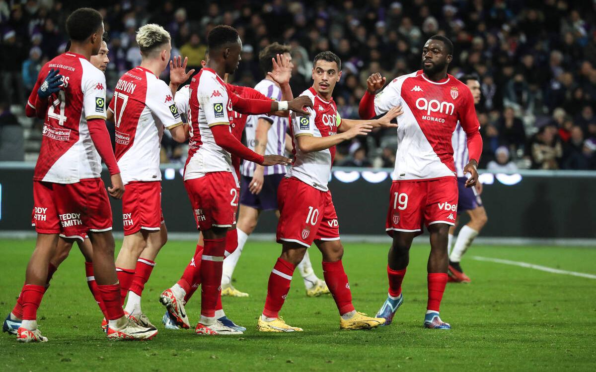 «Монако» с Головиным в составе вышел в 1/8 финала Кубка Франции