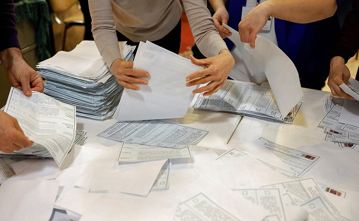 Евгения Новоженина / Reuters