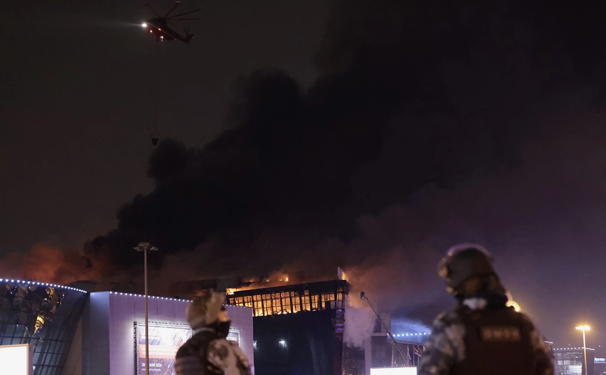 Михаил Гребенщиков / РБК