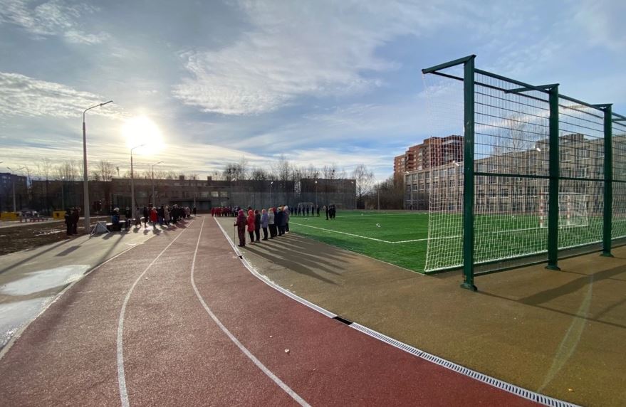В Вологде и Череповце отремонтируют стадионы и спортплощадки у 10 школ
