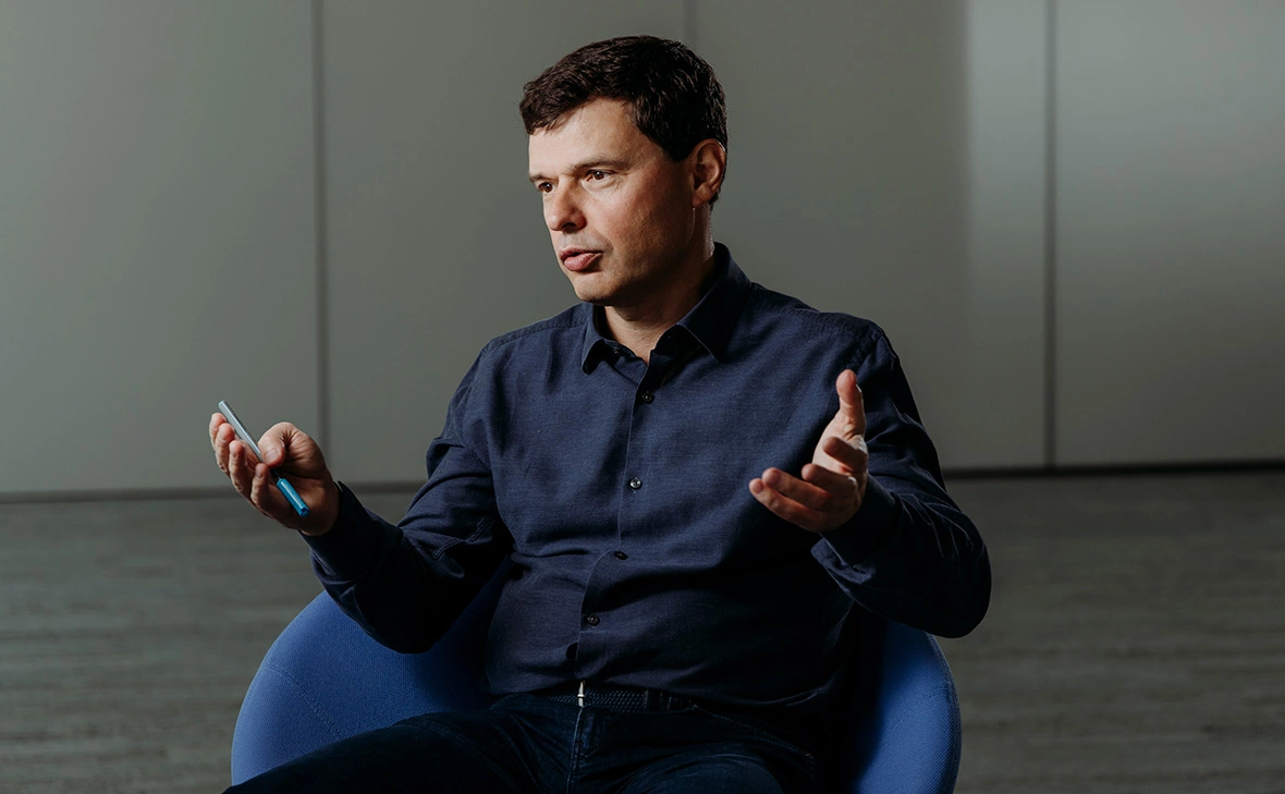 Михаил Гребенщиков / РБК