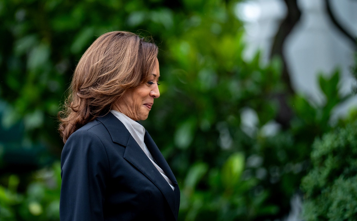 Andrew Harnik / Getty Images