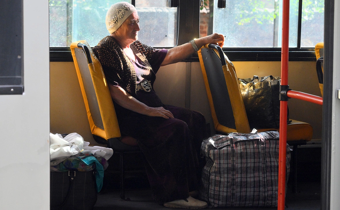 Илья Питалев / РИА Новости