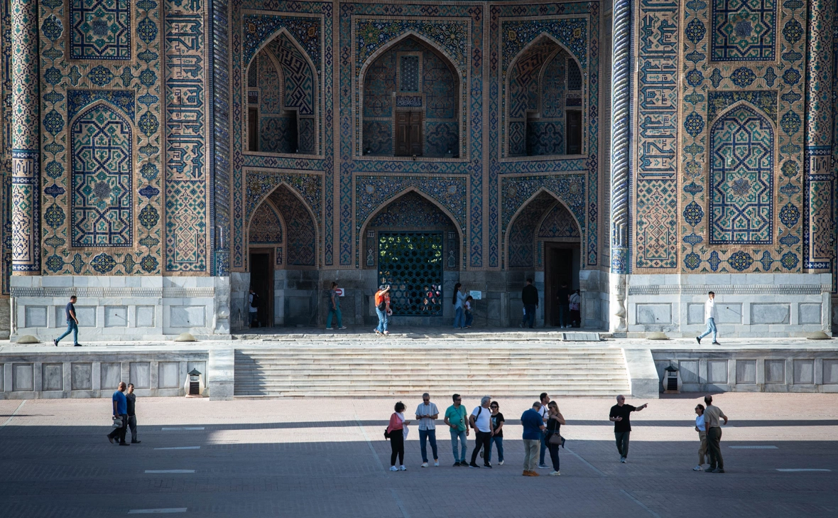 Актан Темирканов / Sputnik / РИА Новости