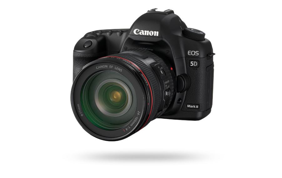 Canon EOS 5D Mark II