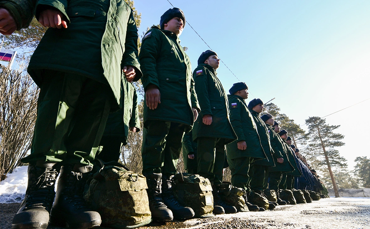 Евгений Епанчинцев / ТАСС