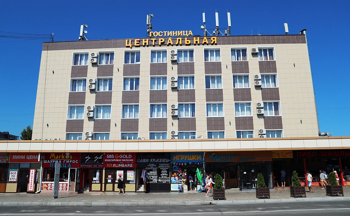 Эрик Романенко / ТАСС