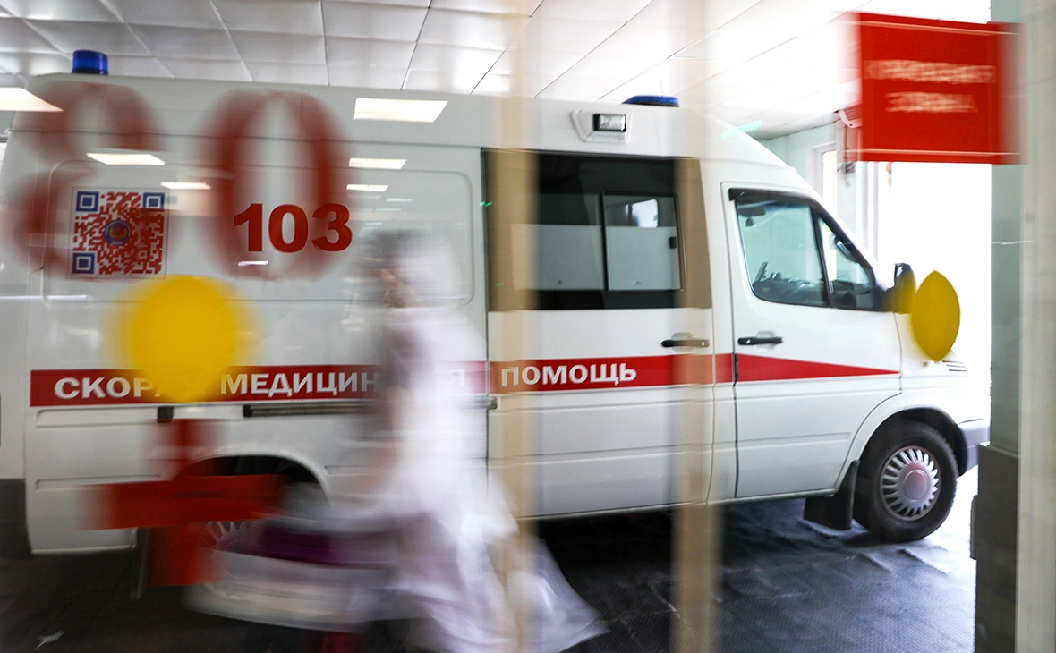 Владимир Гердо / ТАСС