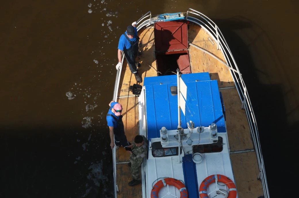 Денис Моргунов / URA.RU