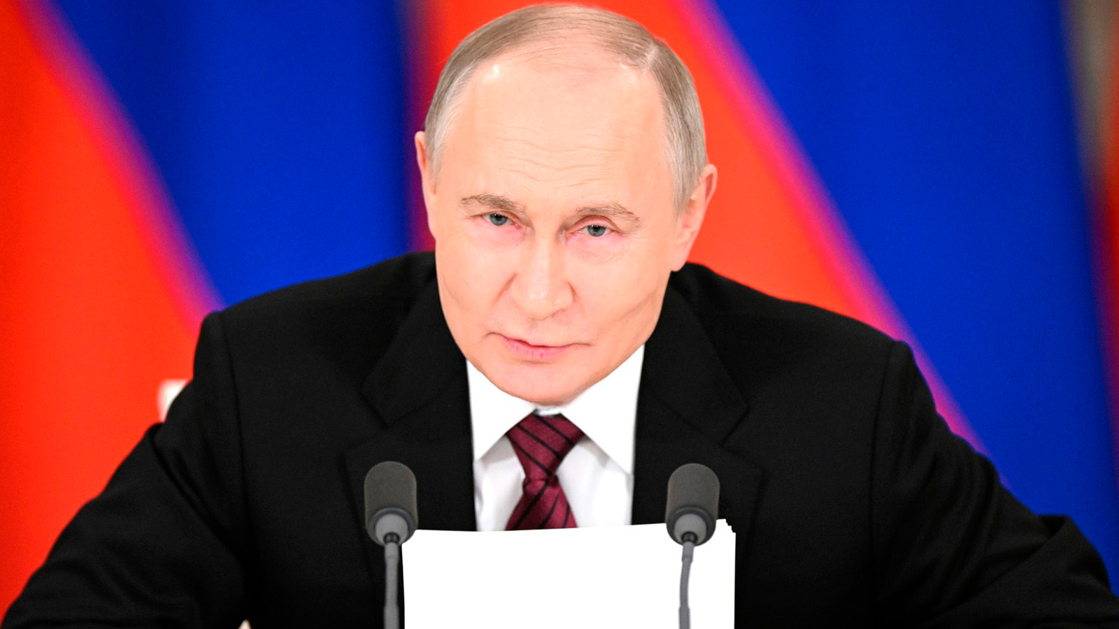Владимир Путин