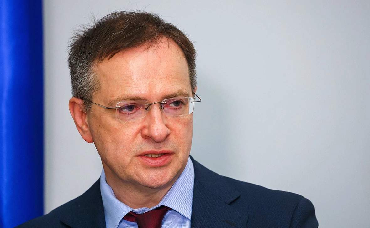 Александр Рюмин / ТАСС