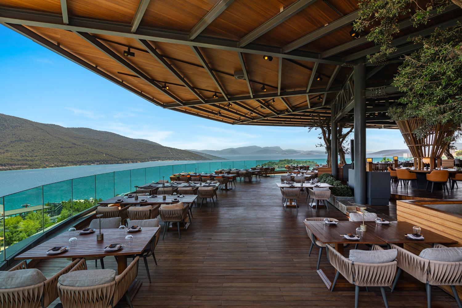 Ресторан Shibori