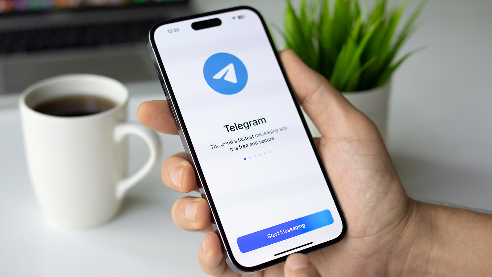 Пользователю Telegram предложили $25 млн за его юзернейм