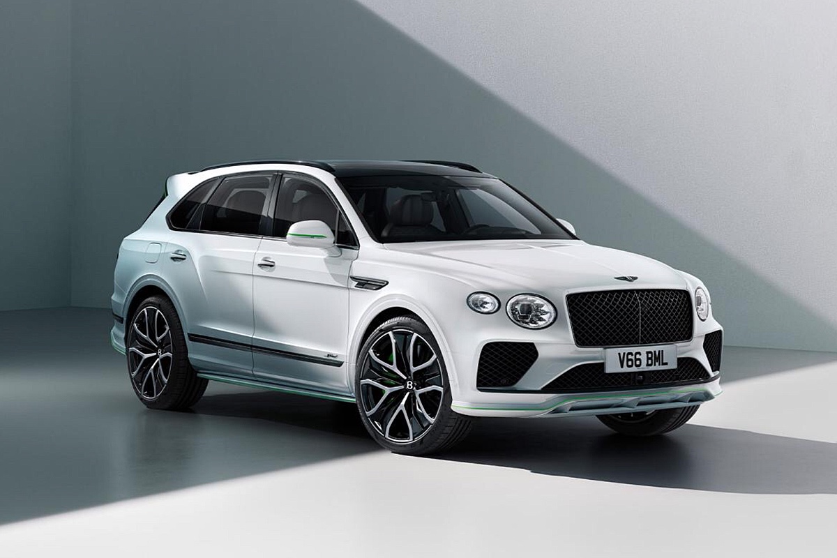 Bentley Bentayga