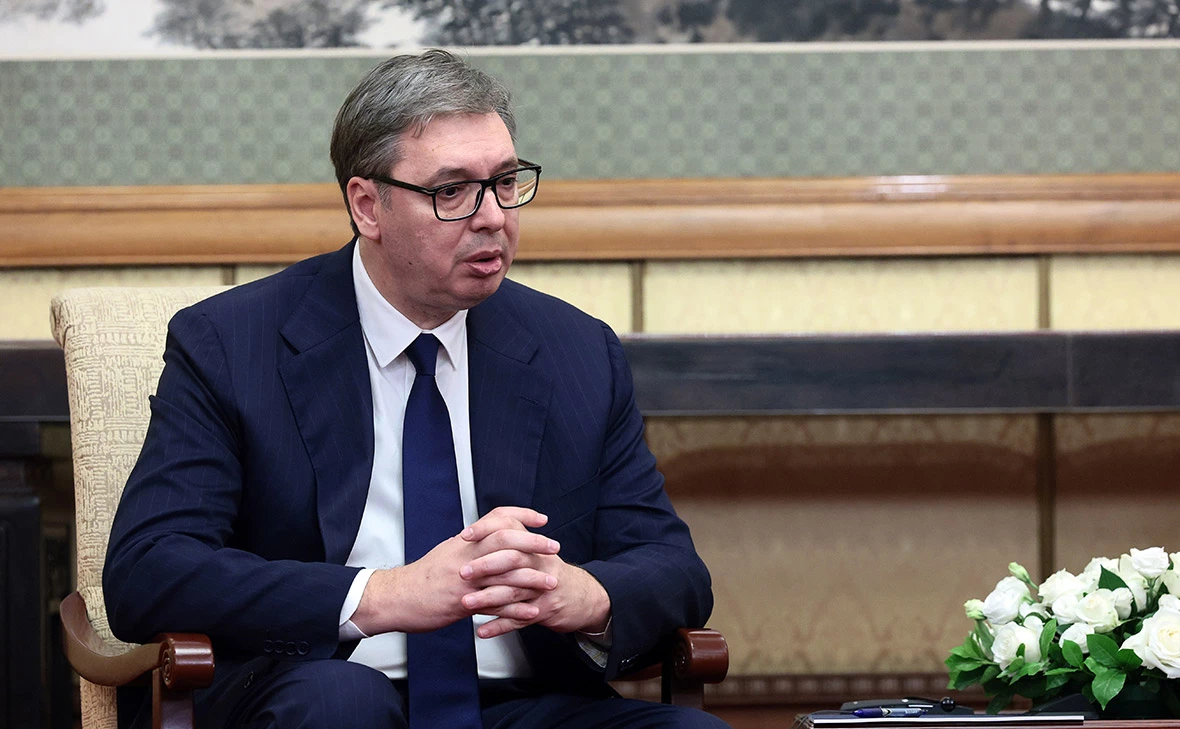 Владимир Смирнов / РИА Новости