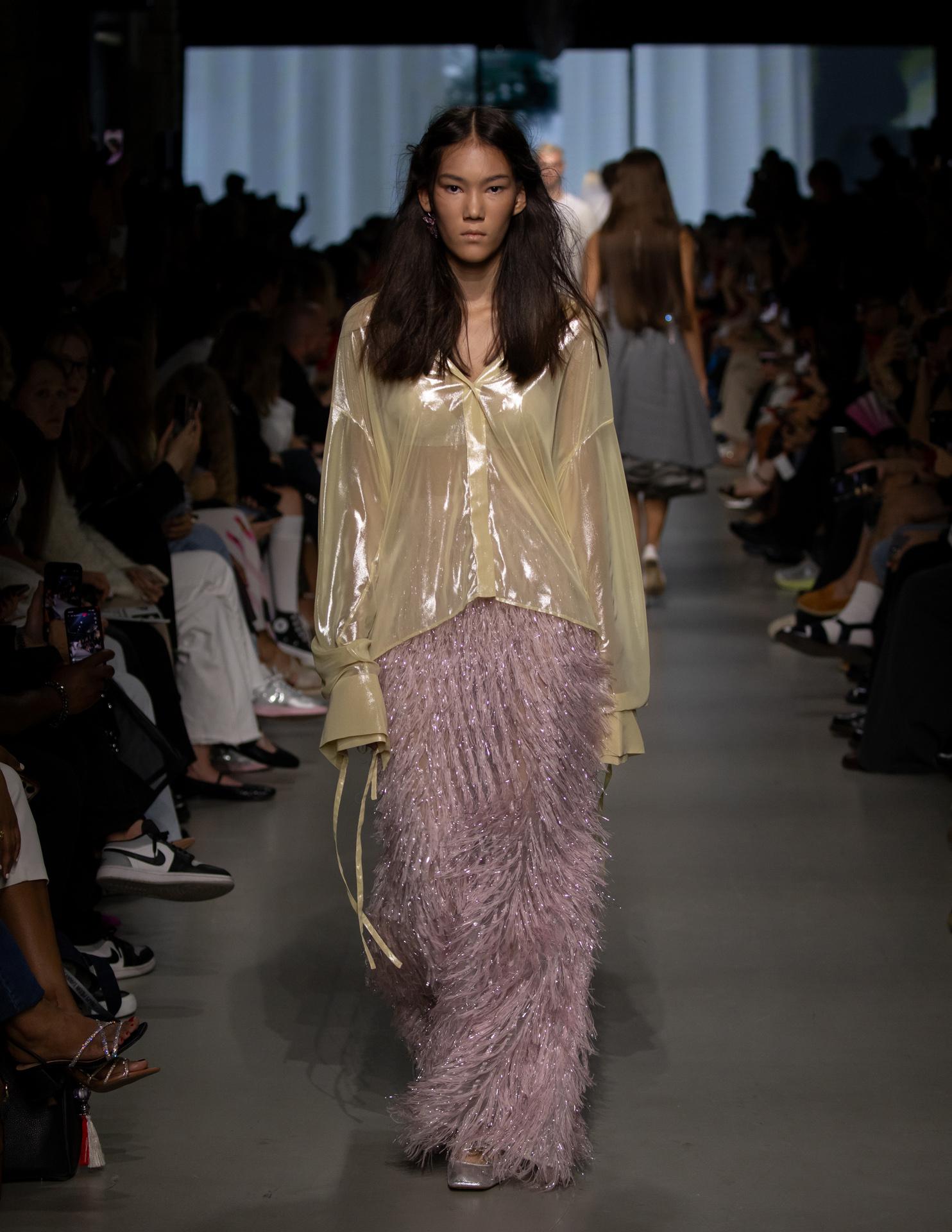 Показ Gapanovich